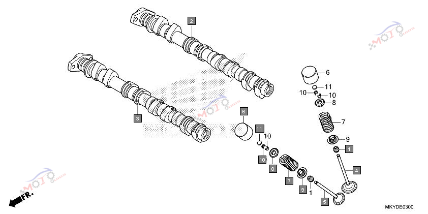 Engine Diagram